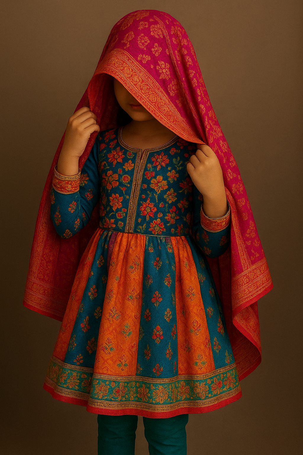 Kids Ethnic Wear