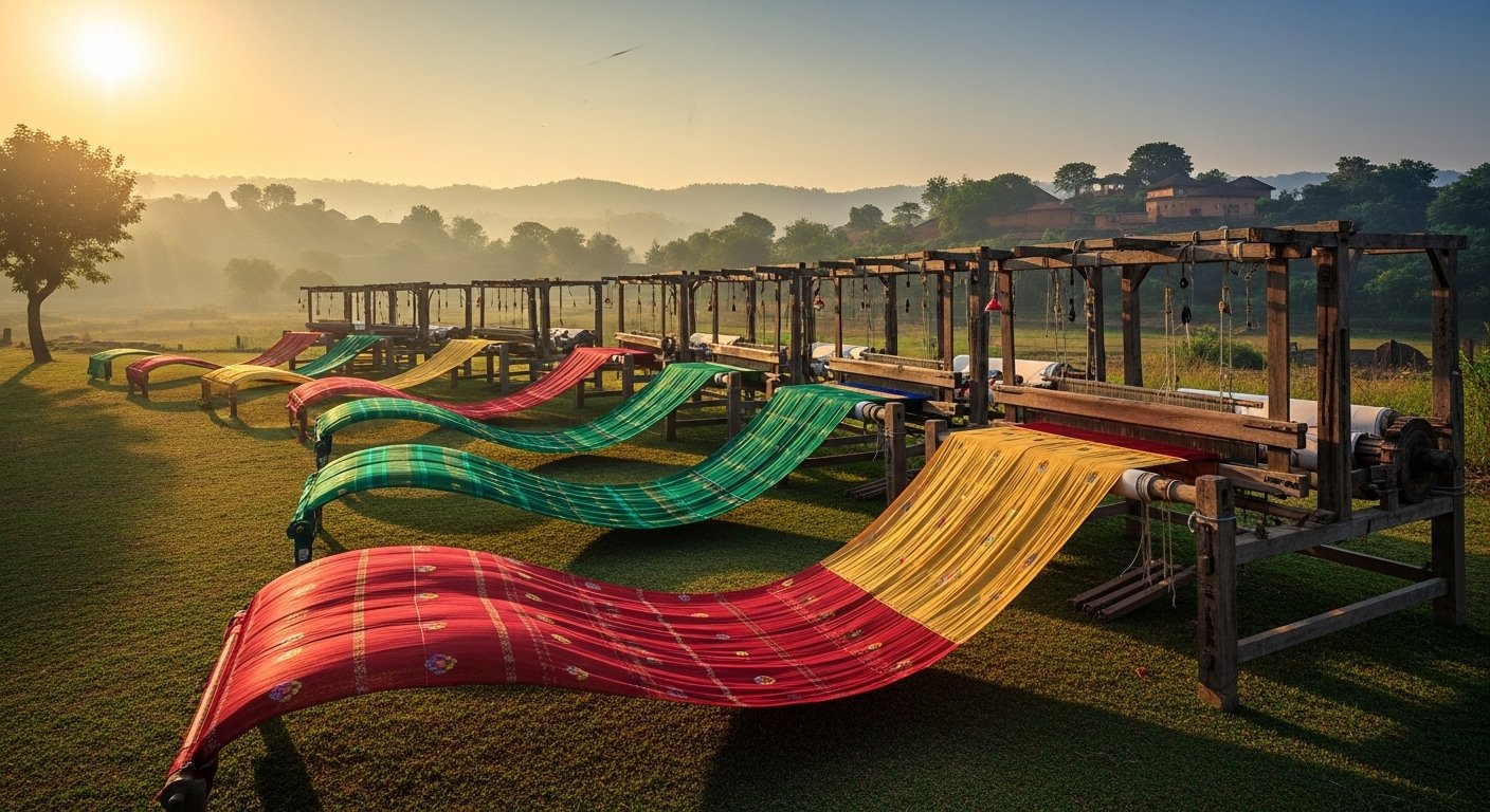 Akshanta Handloom Heritage