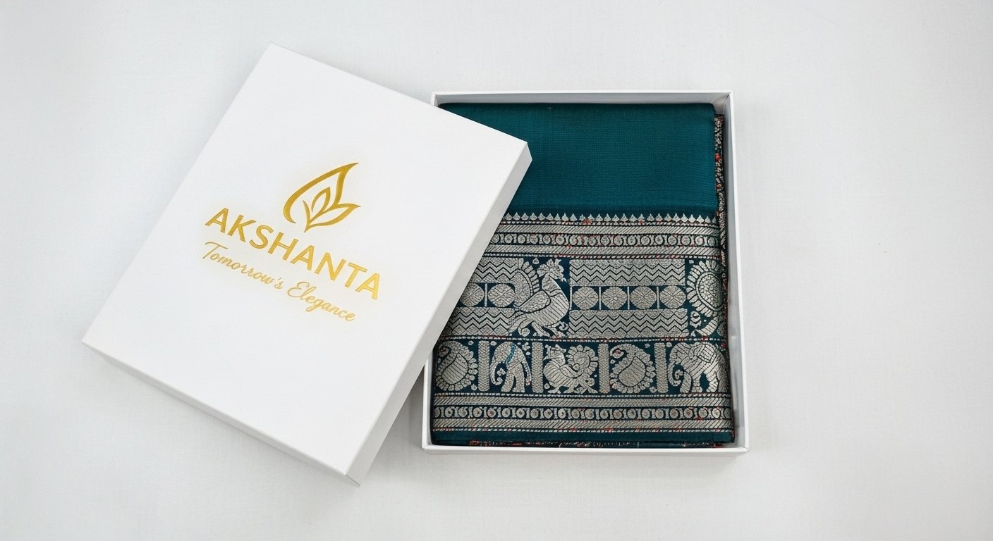 Sustainable Luxury Packaging