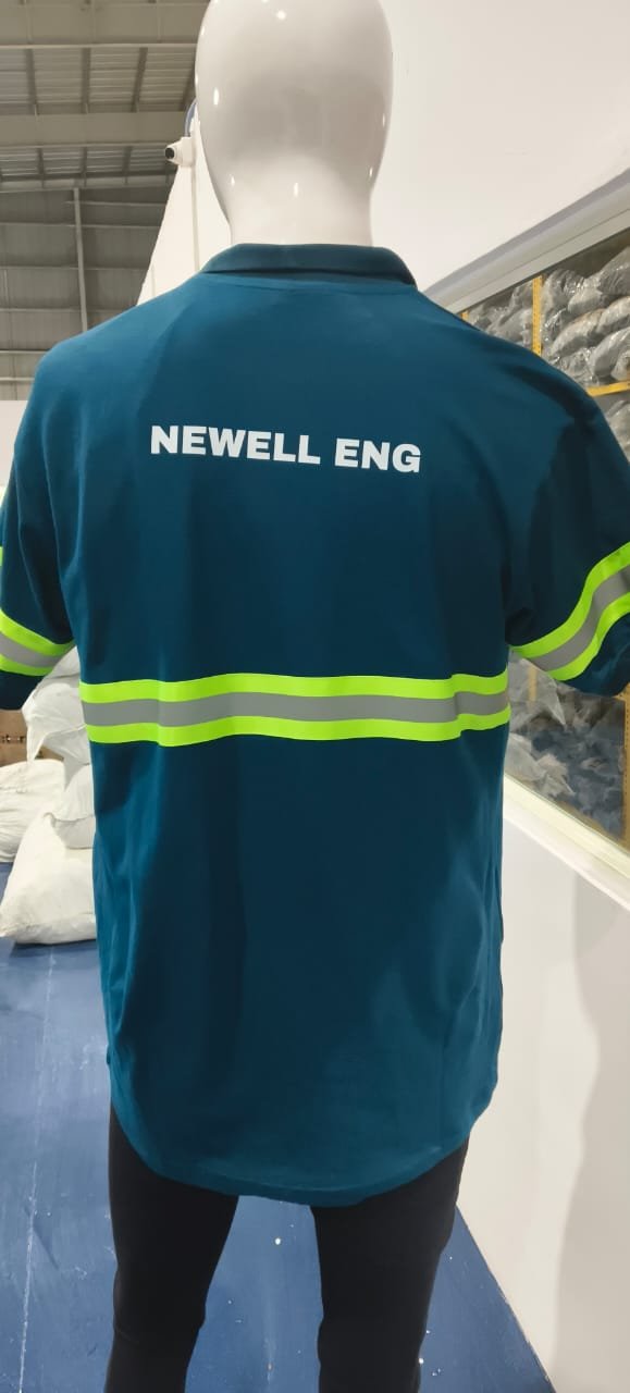 Customized T-Shirt 180GSM Poly Cotton Reflective type - Image 3