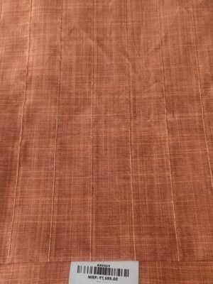 Rawsilk Dress materials - PEACH
