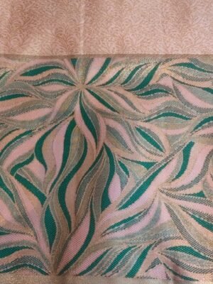 Dharmavaram semi silk saree - LIGHTPINK