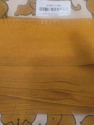 KALAMKAARI SAREES - WHITE