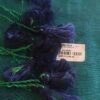PEACOCK BLUE