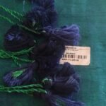 PEACOCK BLUE
