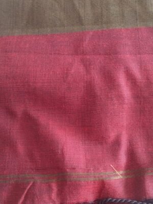 cotton sarees - MAROON
