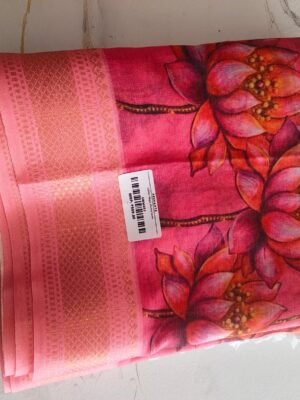Cotton Magic Mudra Saree