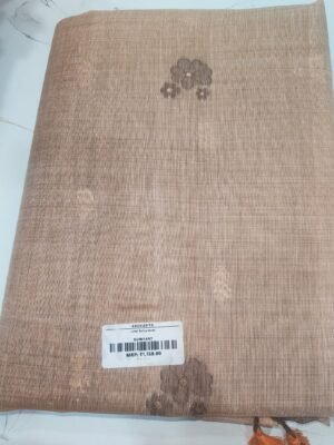 Linen Fancy Saree