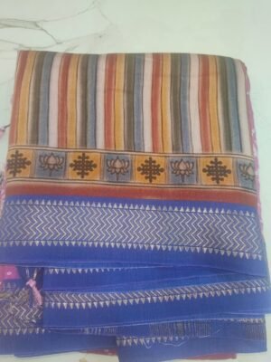 Ruby Silk Digital Print Sarees - Pink