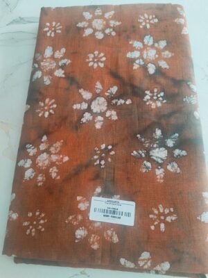 Pure VIP Cotton Saree - Light Blue