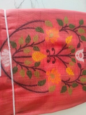 Fancy Dress Material - Pink